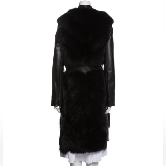 Beautiful and classy Michael Kors coat XS - EUC - Picture 3 of 5